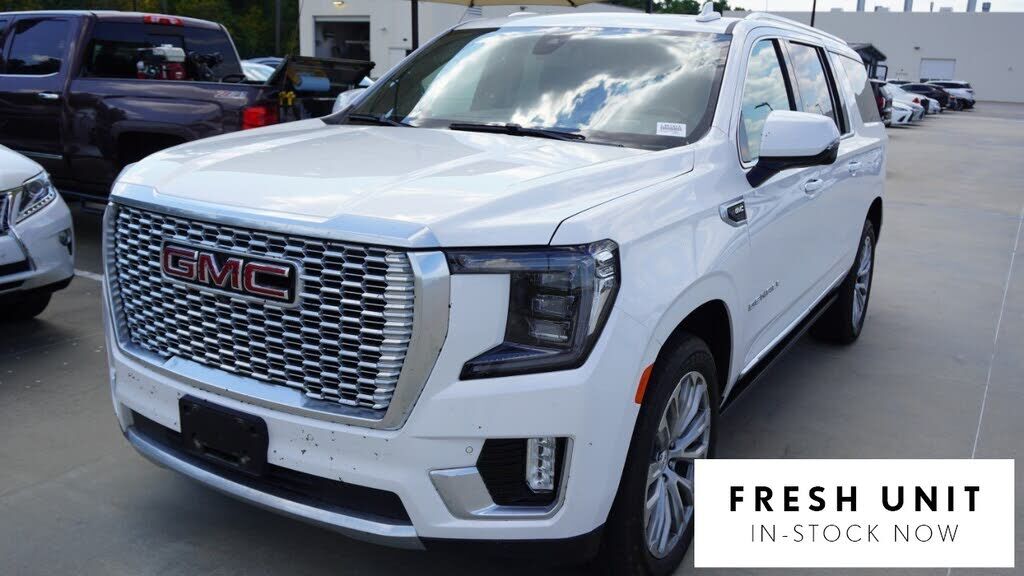 2021 GMC Yukon XL