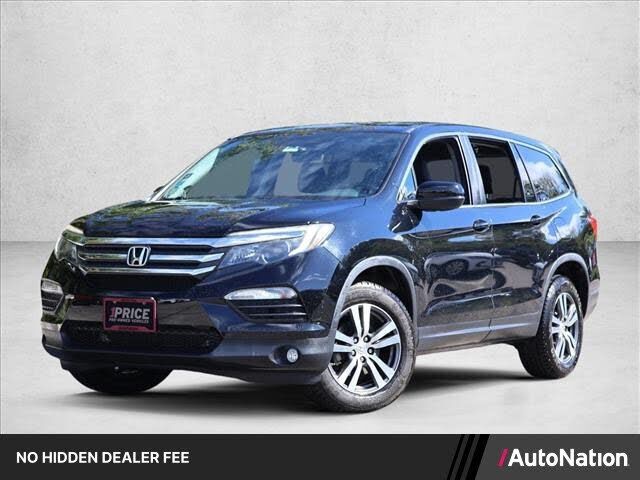 2017 HONDA Pilot