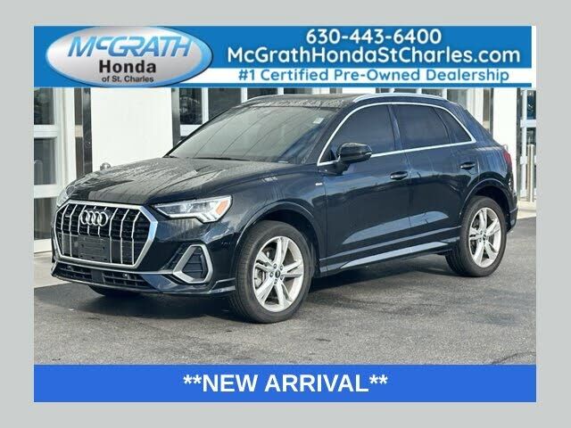 2022 AUDI Q3