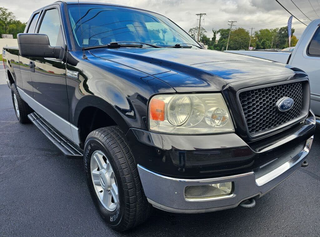 2004 FORD F-150
