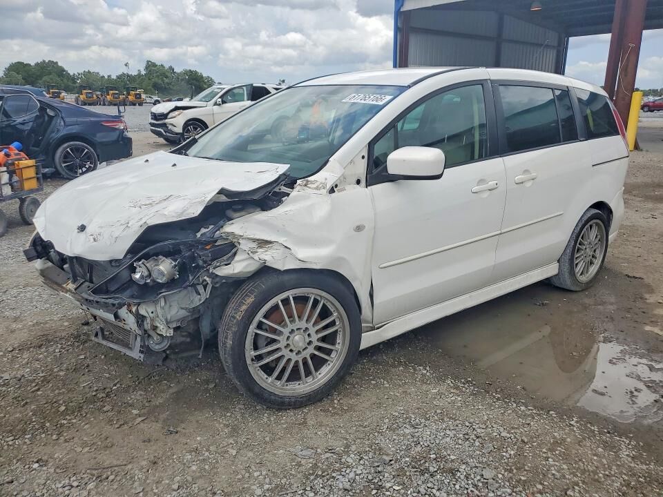 2008 MAZDA Mazda5