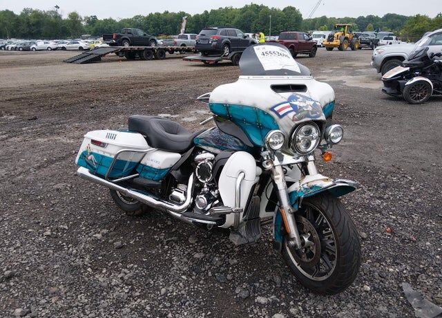 2017 HARLEY DAVIDSON FLHTCU / Electra Glide Ultra Classic