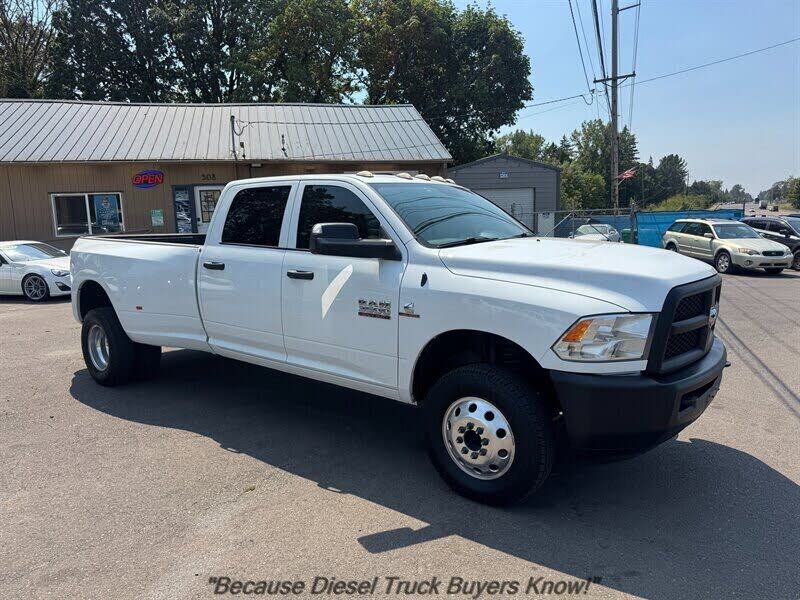 2017 RAM 3500