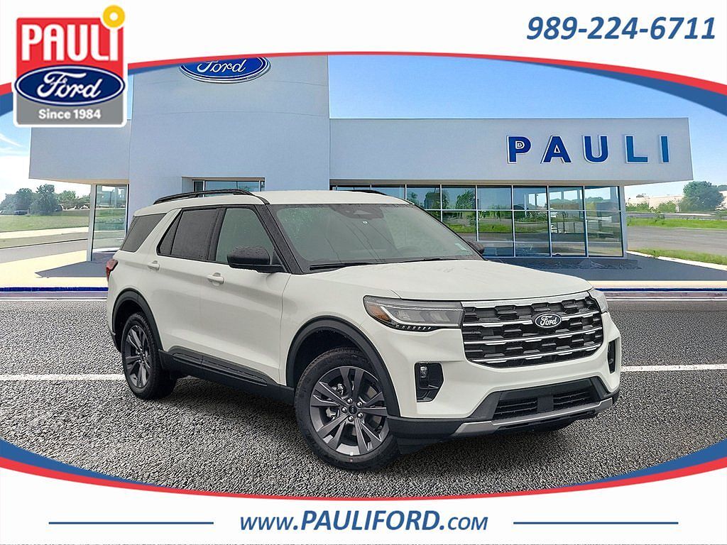 2027 FORD Explorer