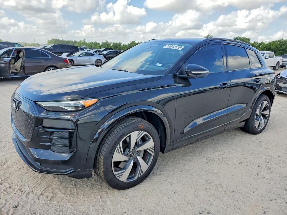 2025 AUDI Q6