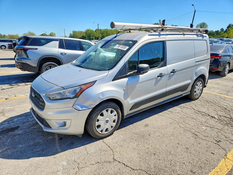 2021 FORD Transit