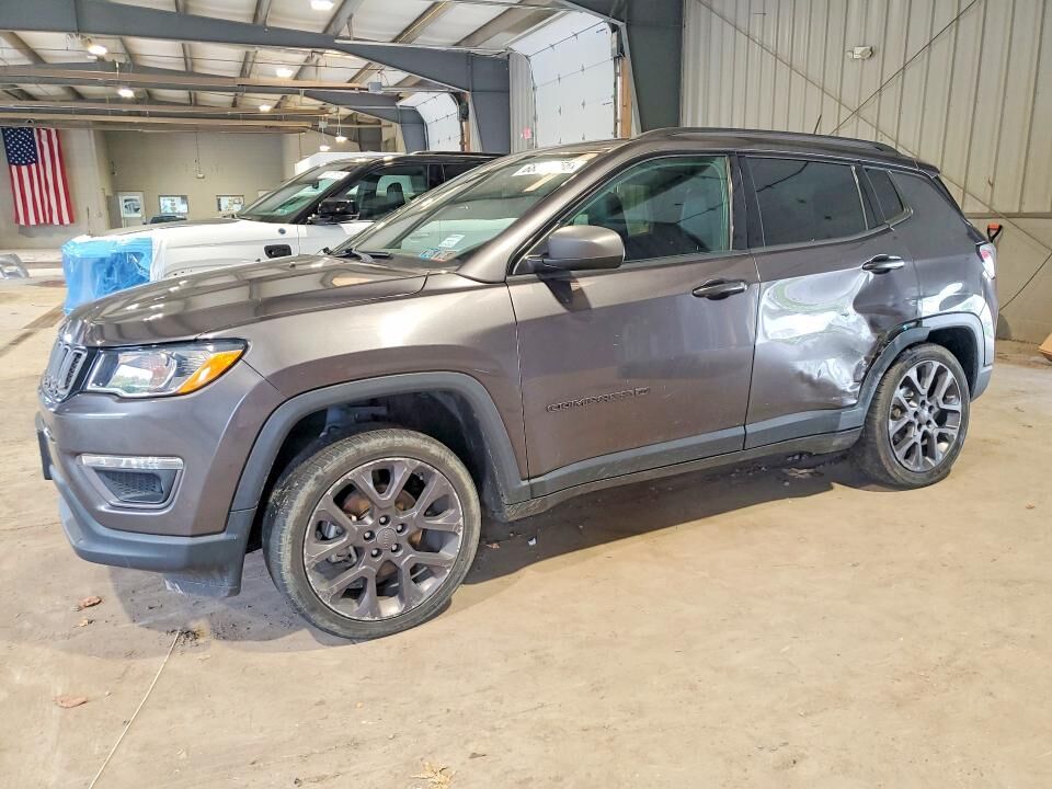 2021 JEEP Compass