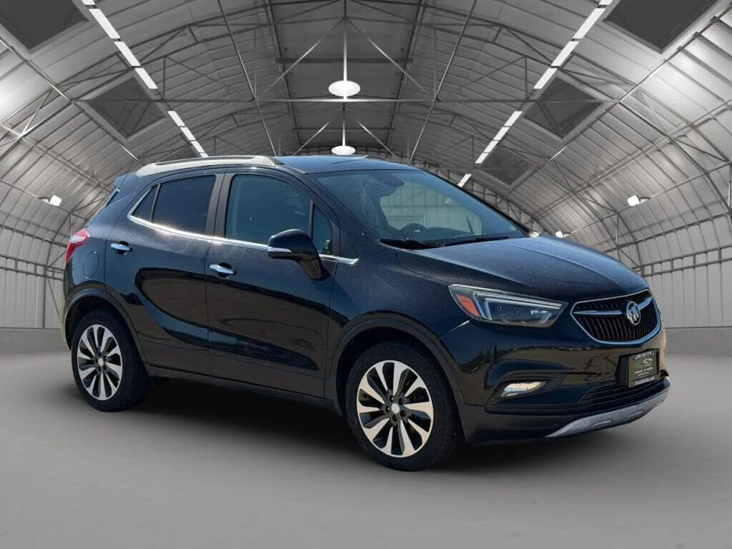 2017 BUICK Encore