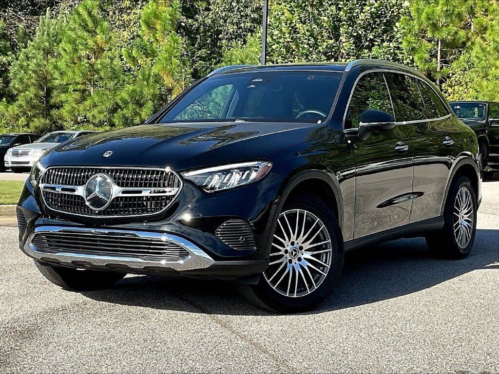 2026 Mercedes-Benz GLC-Class