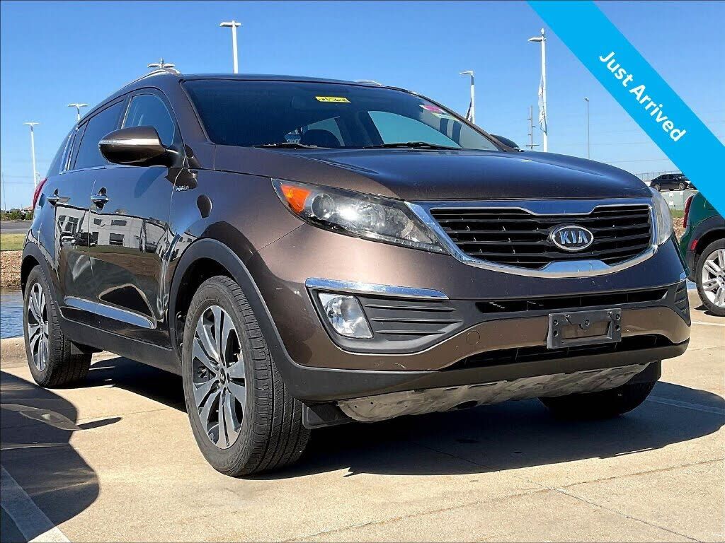 2011 KIA Sportage