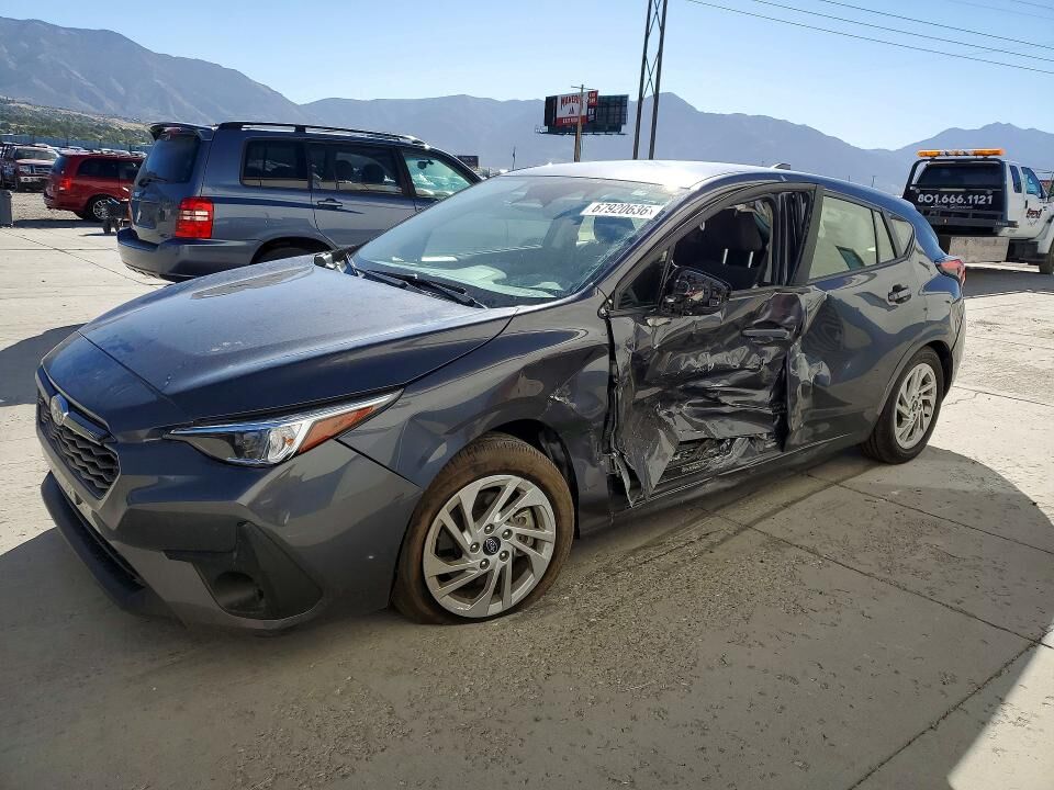 2024 SUBARU Impreza