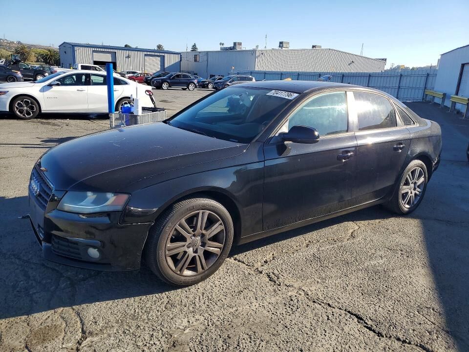2010 AUDI A4