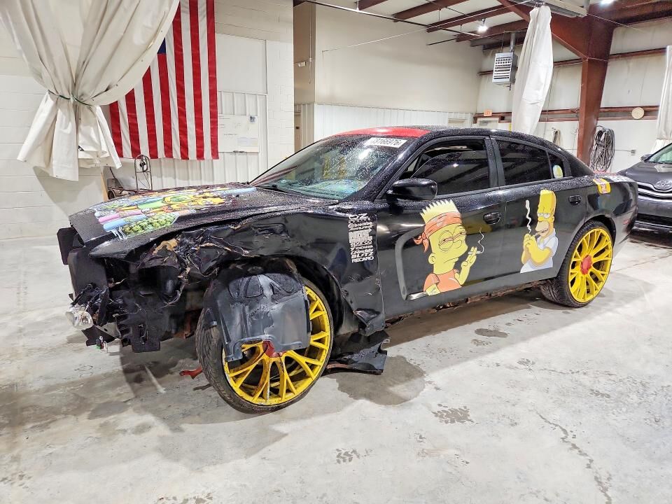 2014 DODGE Charger
