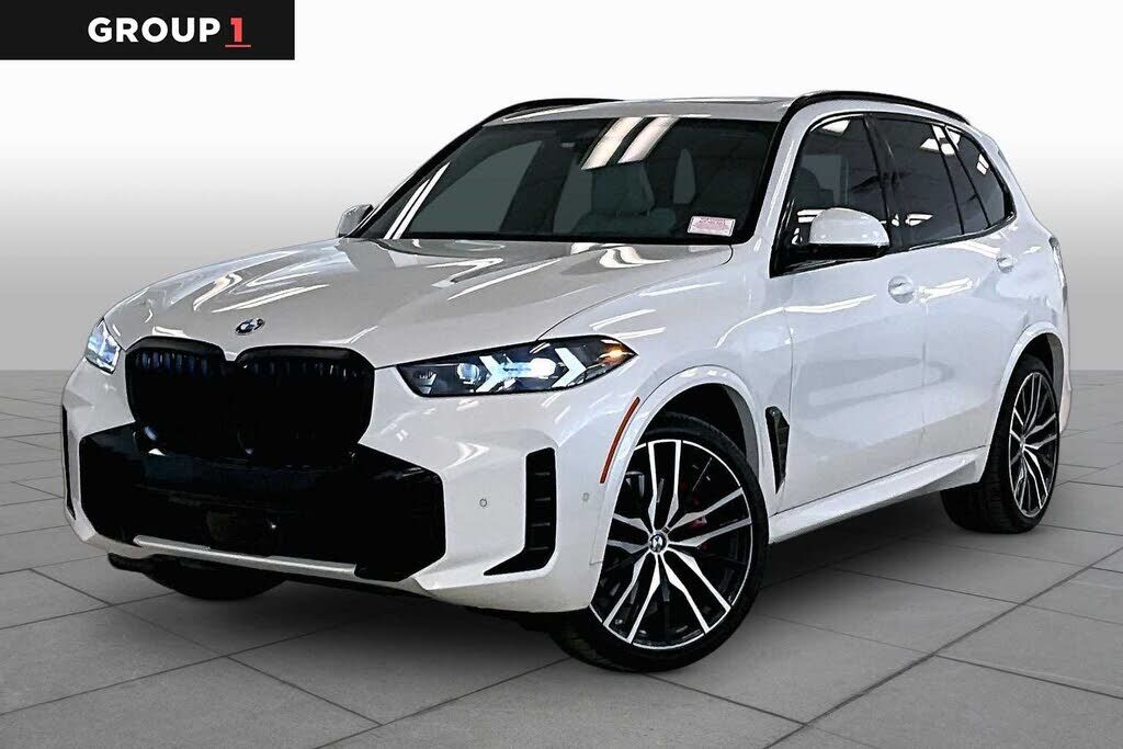 2024 BMW X5