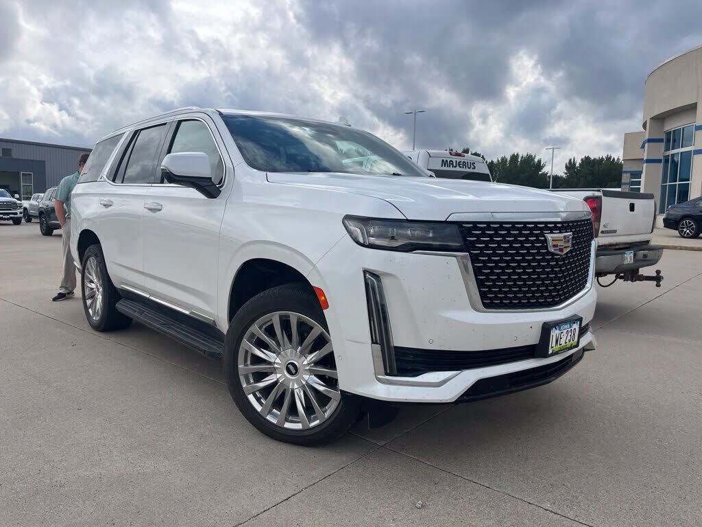 2021 CADILLAC Escalade