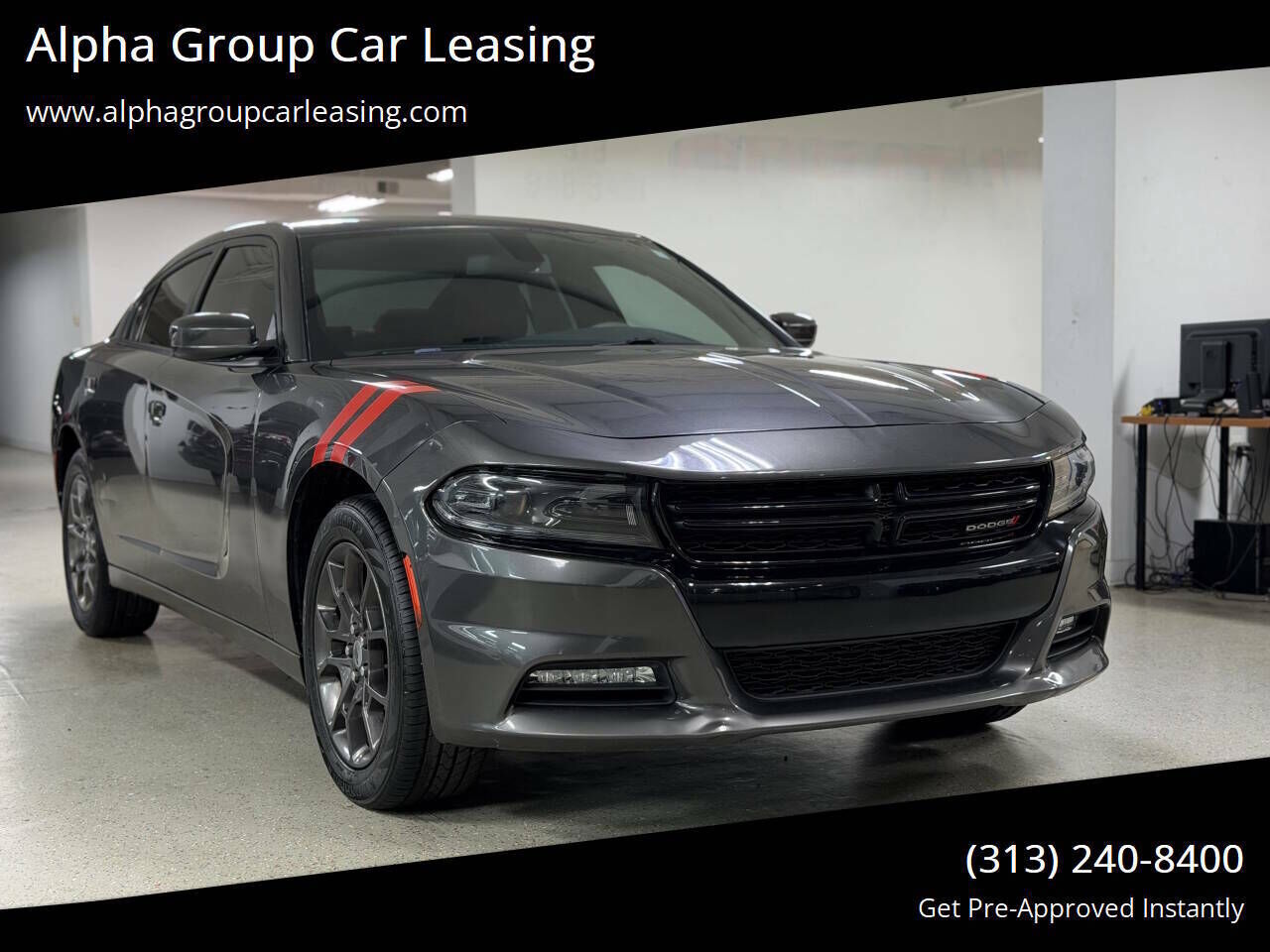 2018 DODGE Charger