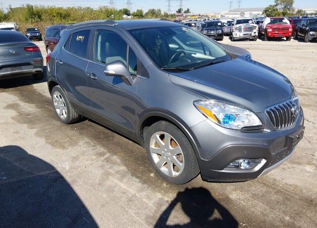 2015 BUICK Encore