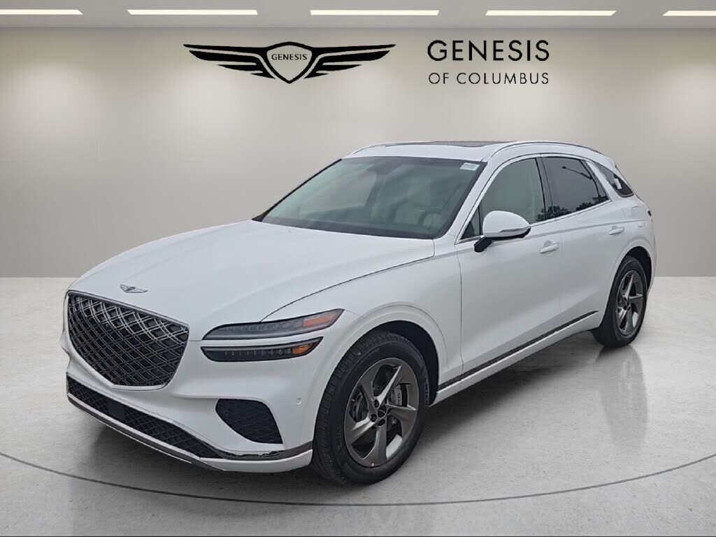 2026 GENESIS GV70