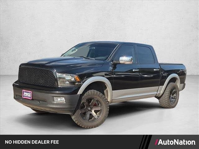 2012 DODGE Ram