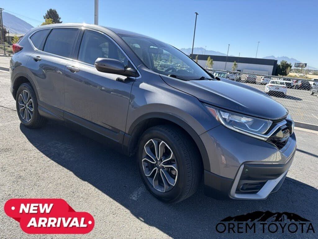 2021 HONDA CR-V