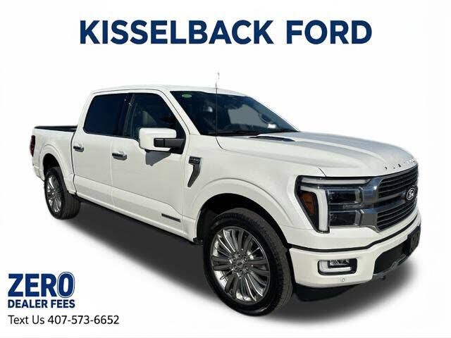 2025 FORD F-150