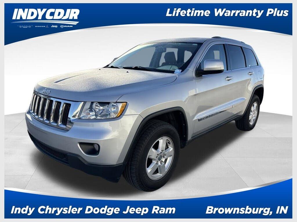 2012 JEEP Grand Cherokee