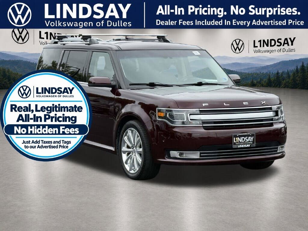 2019 FORD Flex