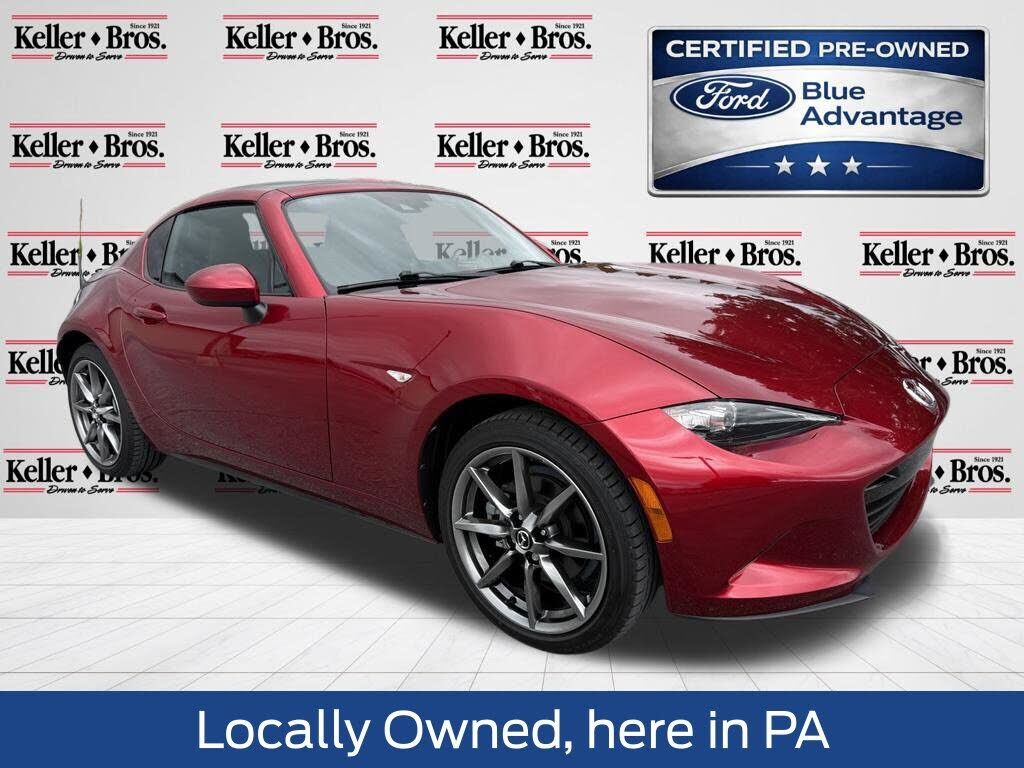 2023 MAZDA MX-5