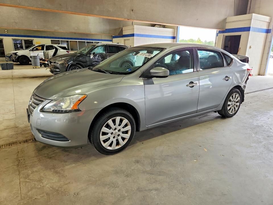2014 NISSAN Sentra