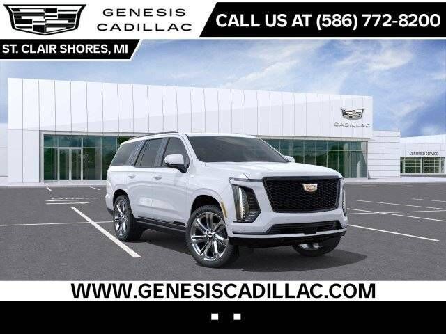 2026 CADILLAC Escalade
