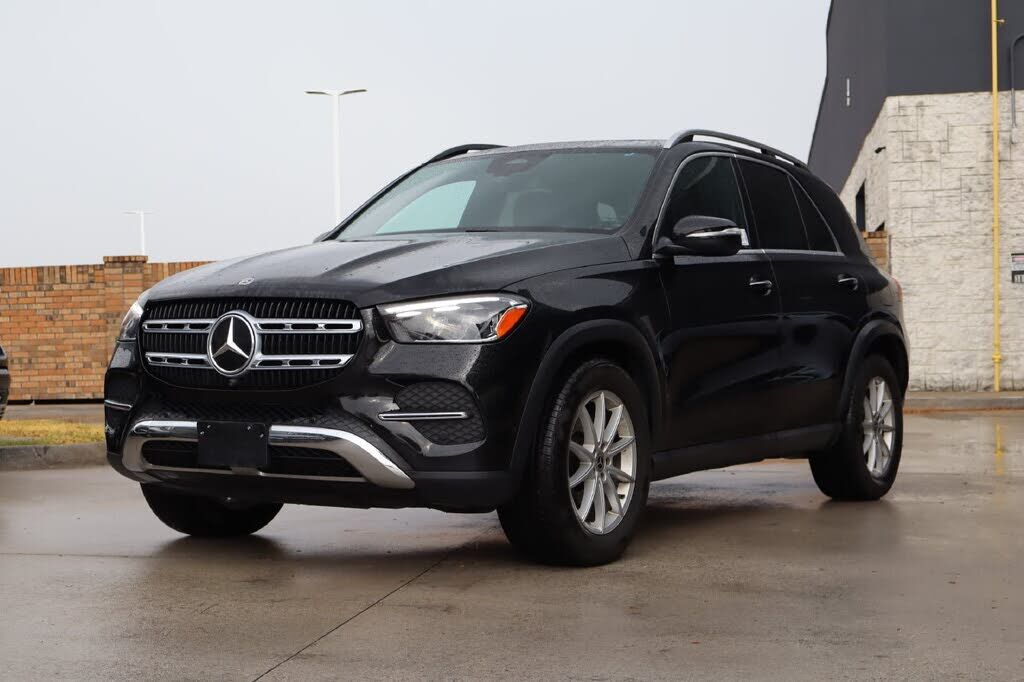 2024 Mercedes-Benz GLE-Class