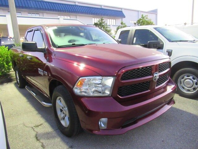 2017 RAM 1500