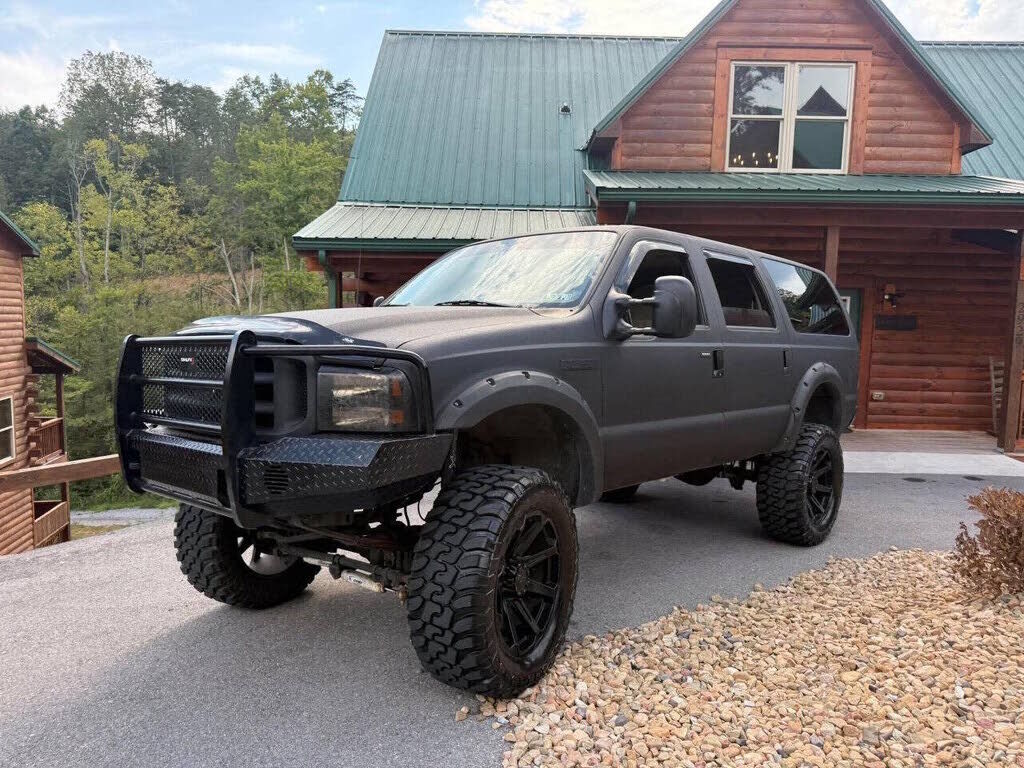 2001 FORD Excursion