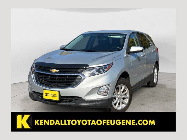 2021 CHEVROLET Equinox