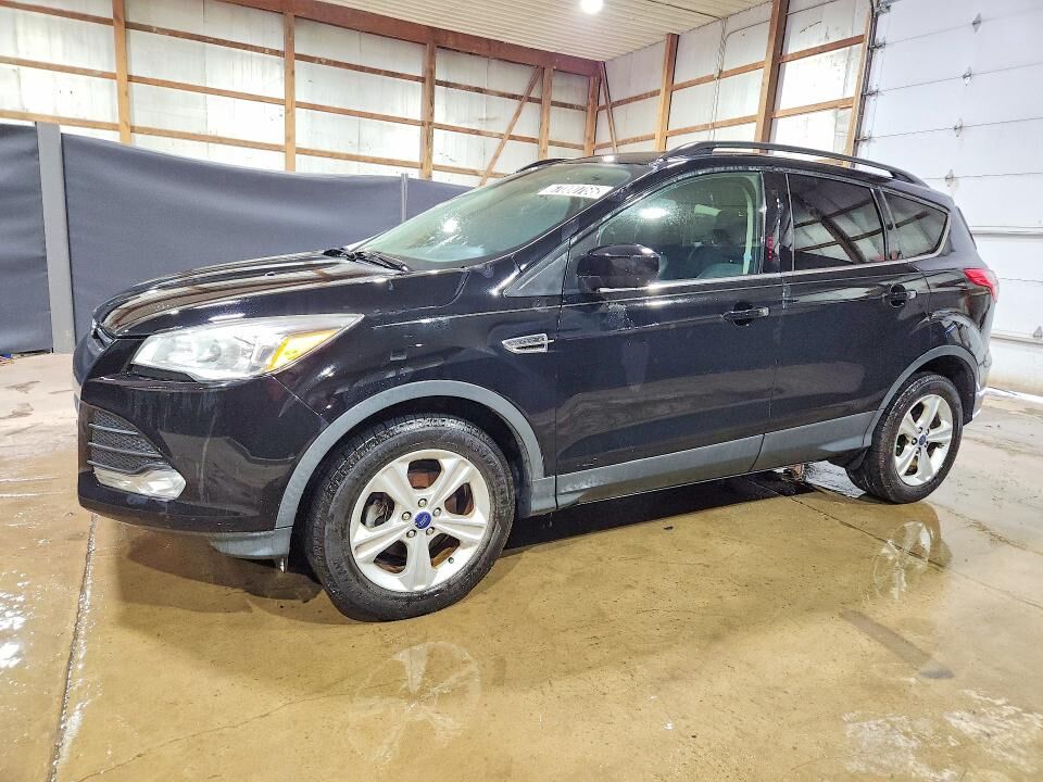 2016 FORD Escape