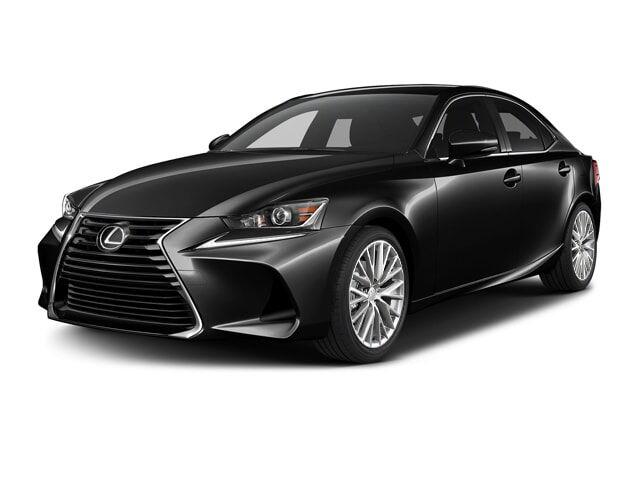 2017 LEXUS IS