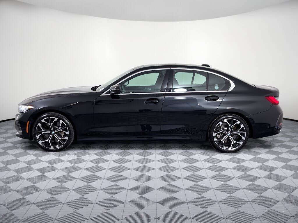 2026 BMW 330i