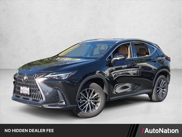 2026 LEXUS NX