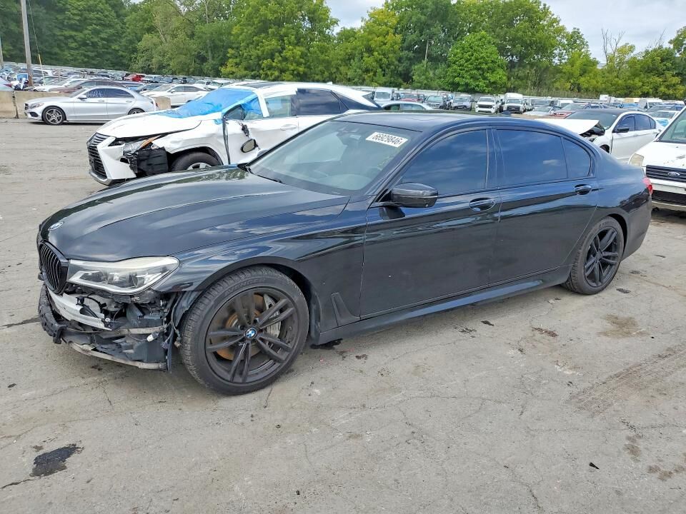 2017 BMW 7 Series