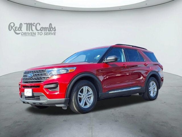 2024 FORD Explorer