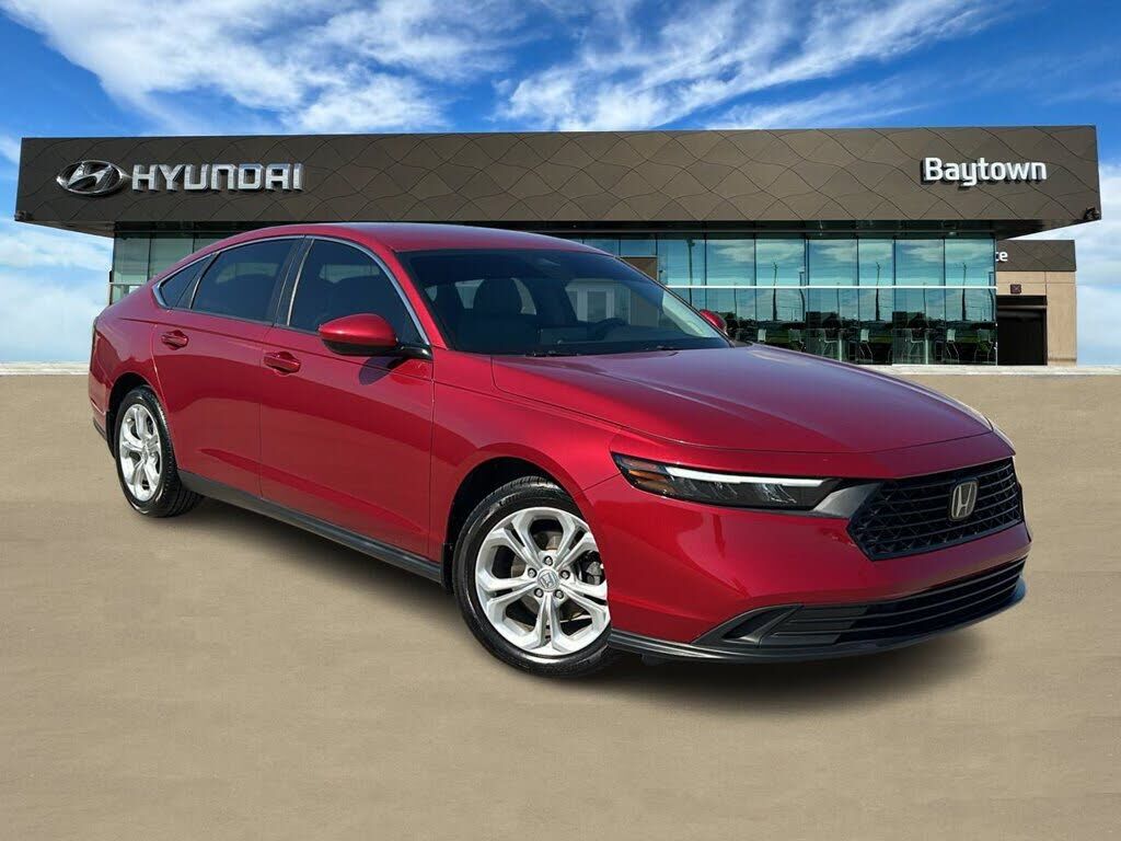 2023 HONDA Accord