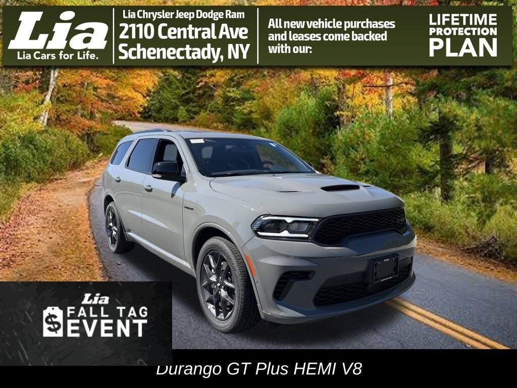 2027 DODGE Durango