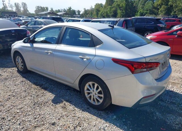 2019 HYUNDAI Accent