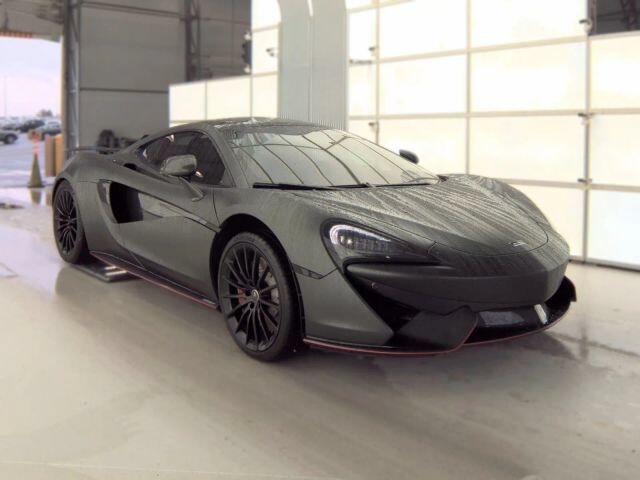 2017 MCLAREN 570GT