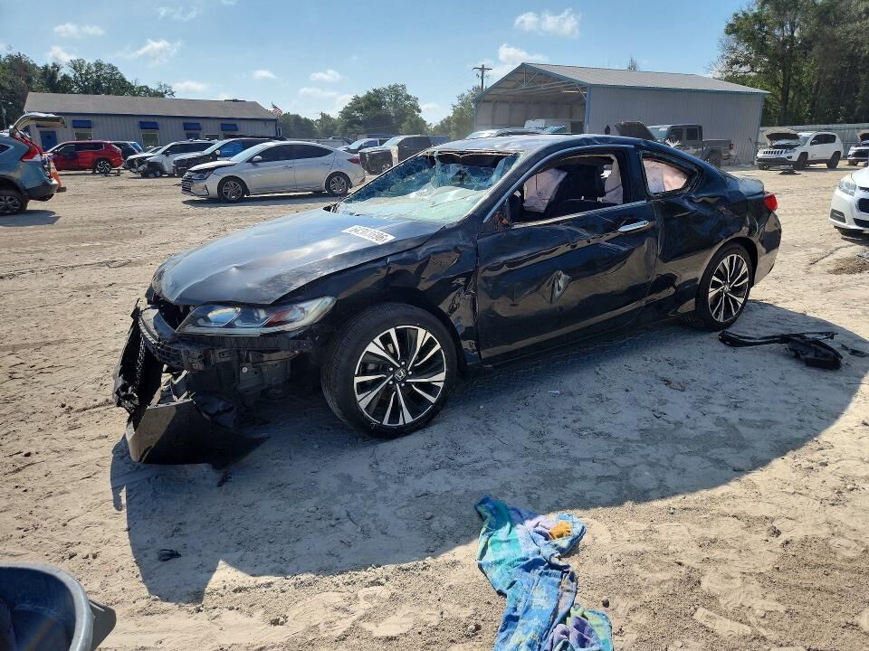 2016 HONDA Accord