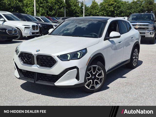 2027 BMW X2