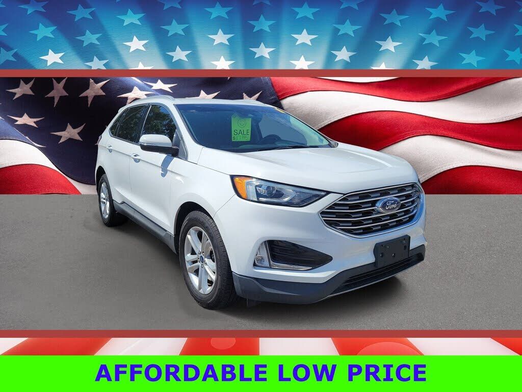 2020 FORD Edge
