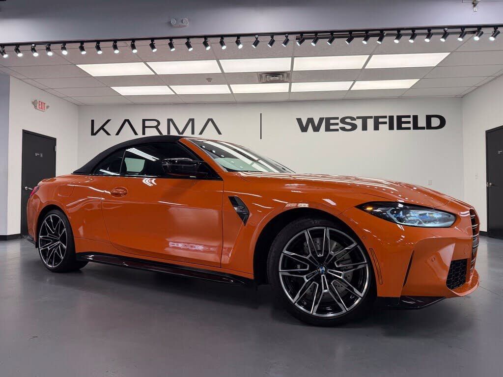 2024 BMW M4