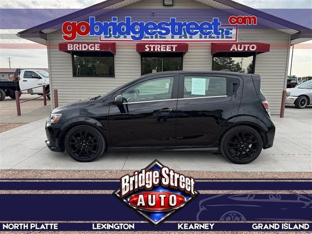 2019 CHEVROLET Sonic