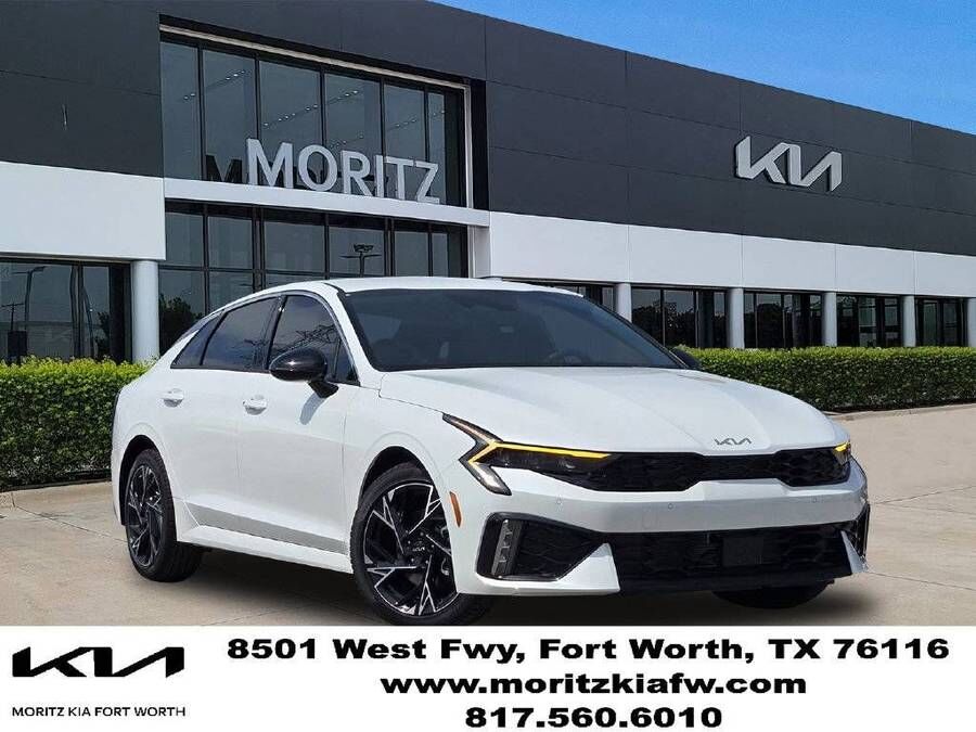 2026 KIA K5